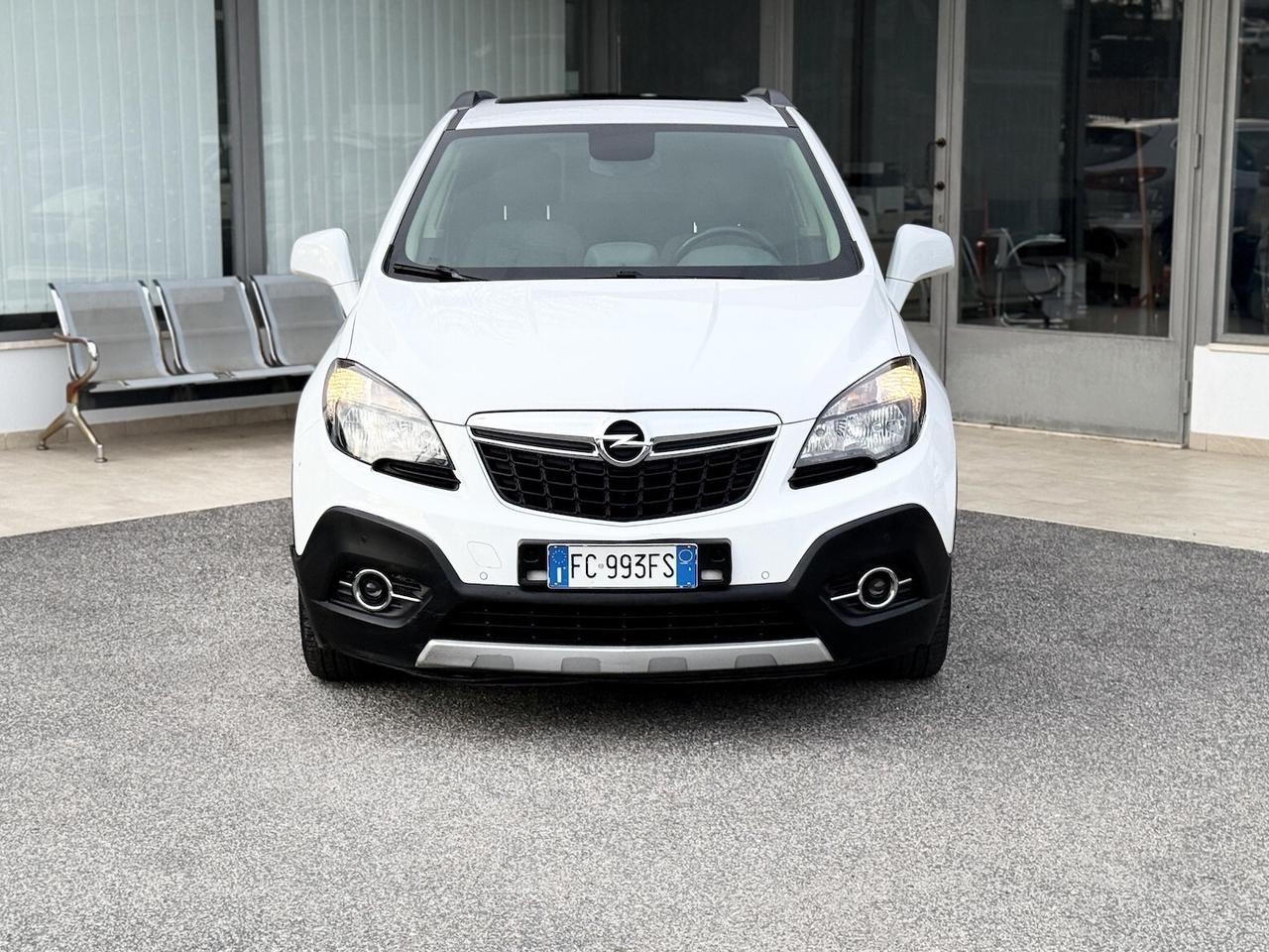 Opel Mokka 1.6 Diesel 136CV Automatica E6 Neo - 2016