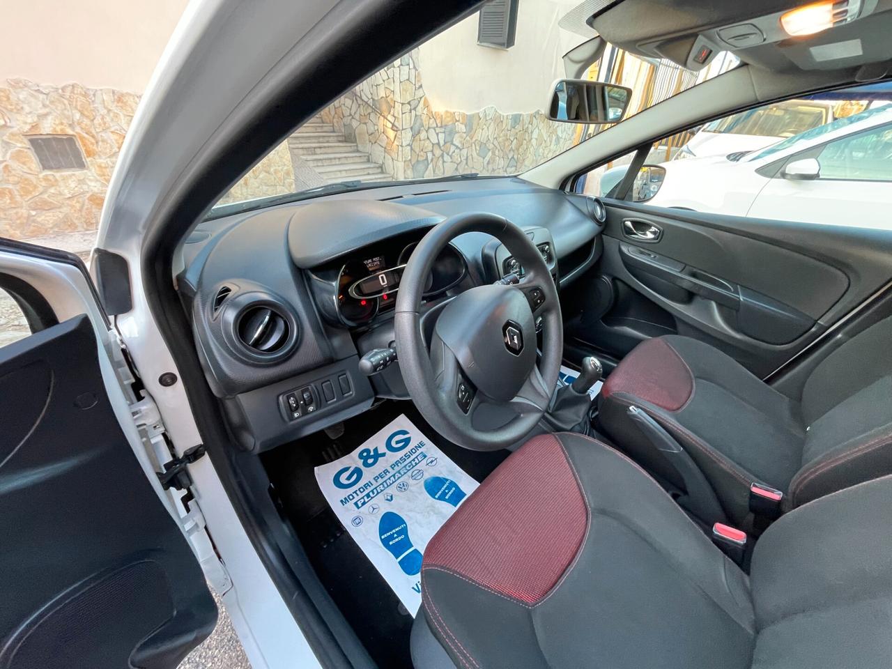 Renault Clio 1.5 dCi 8V 75CV 5 porte Live