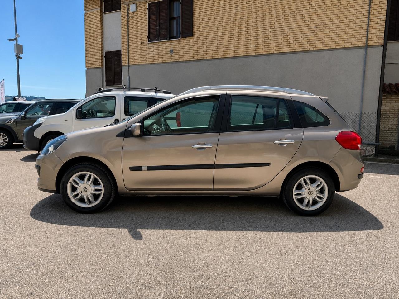 Renault Clio 1.2 Benzina Station Wagon