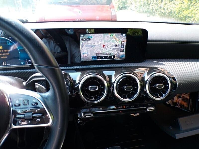 Mercedes-Benz A 180d Autom *FULL OPT.* come NUOVA