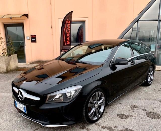 Mercedes-benz CLA 180 CLA 180 d S.W. Automatic Sport