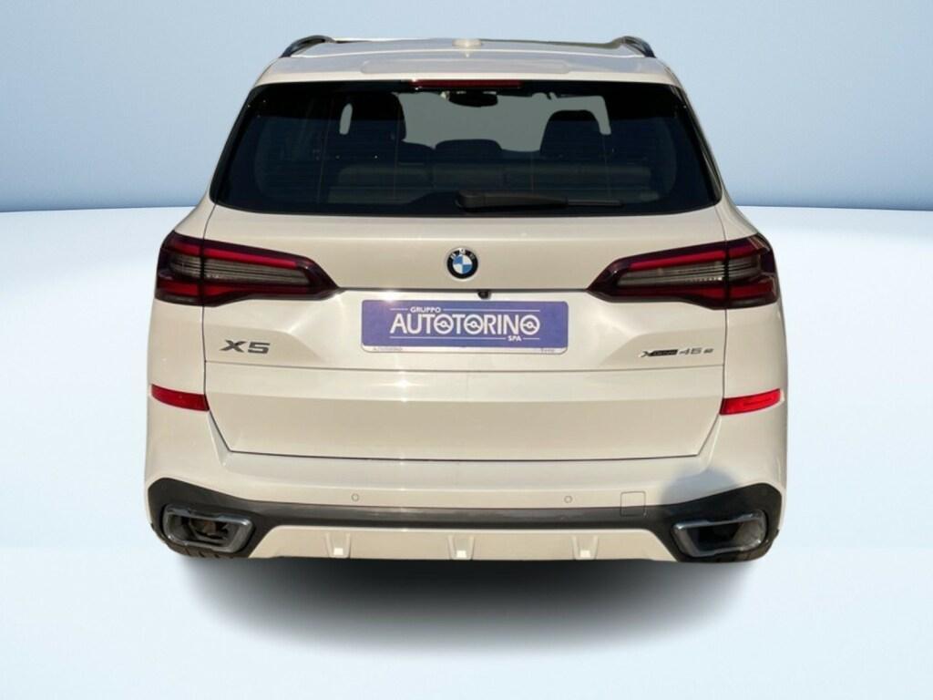 BMW X5 45 e Msport xDrive Steptronic