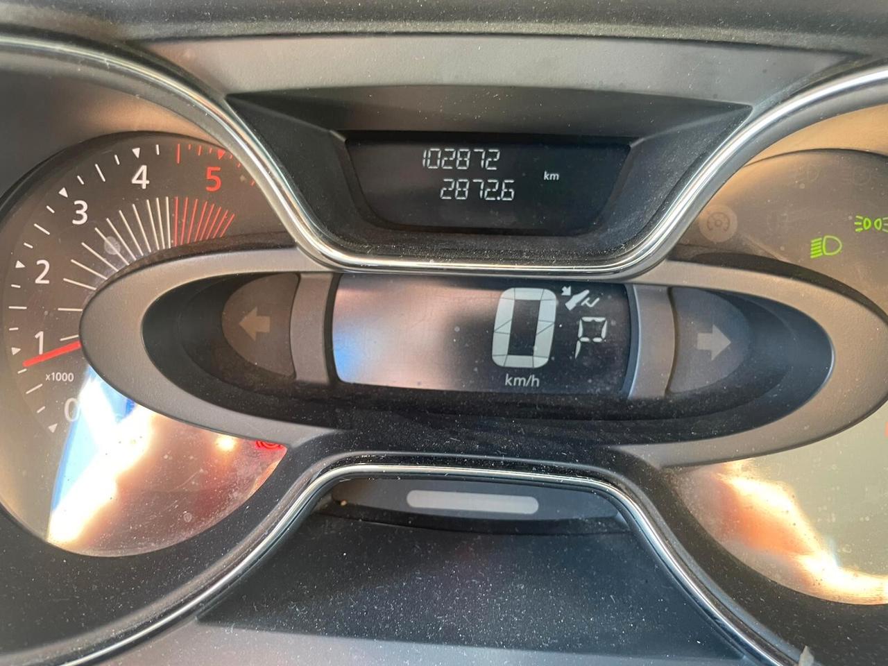 Renault Captur dCi 8V 90 CV EDC Start&Stop Energy Intens