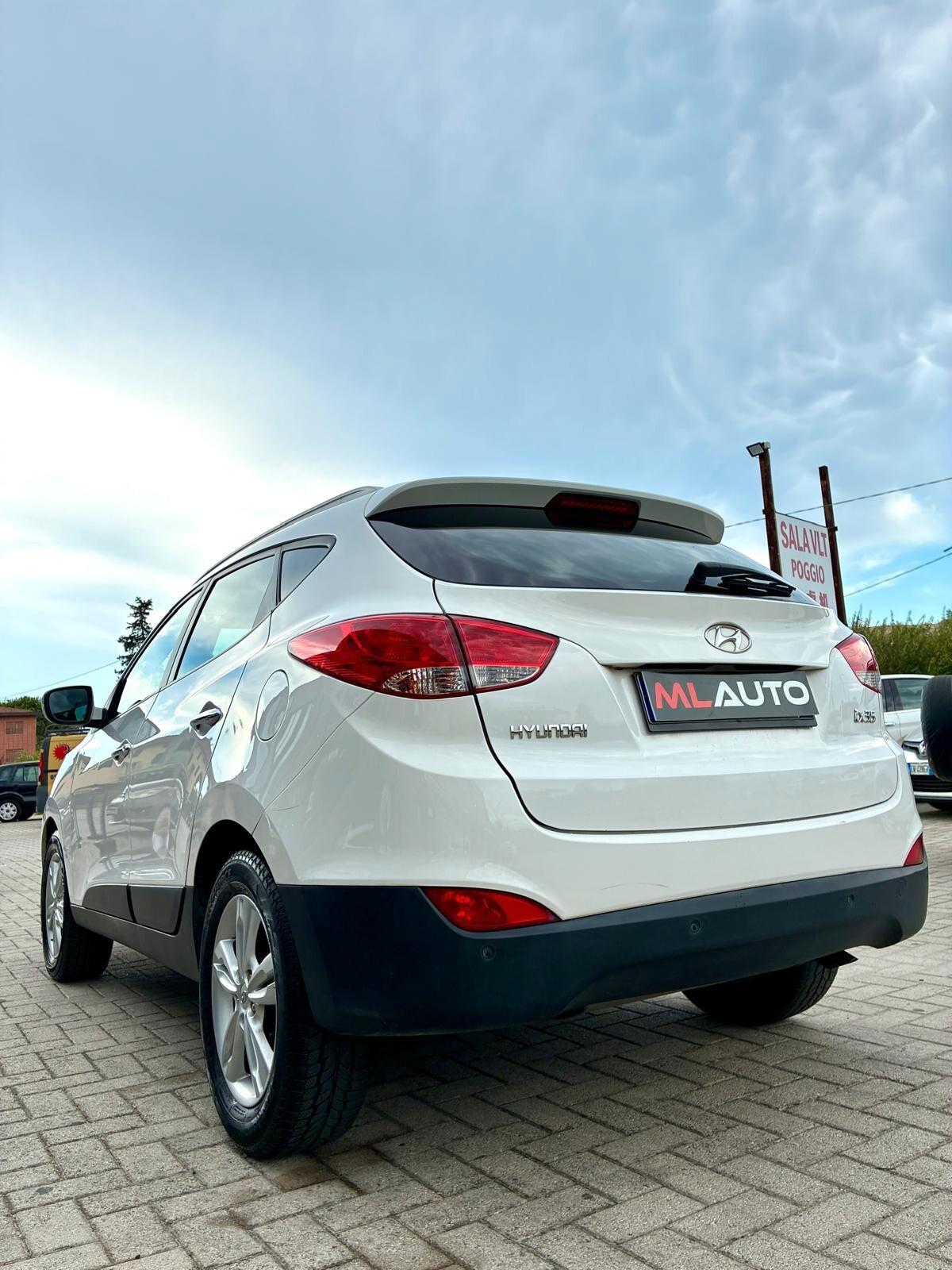 Hyundai iX35 1.6 GDI 16V 2WD Comfort
