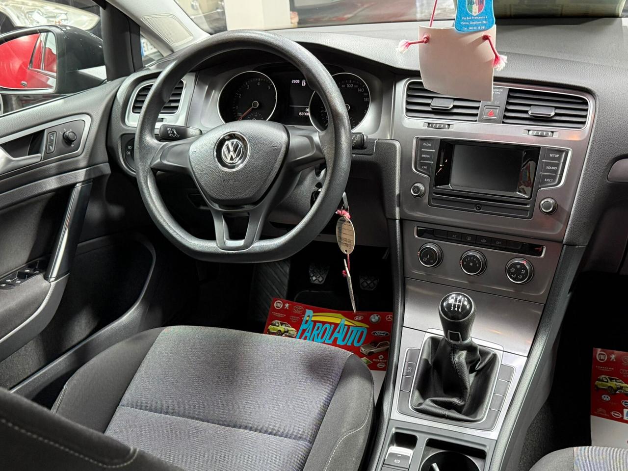 Volkswagen Golf 1.4 110cv BlueMotion - 2015