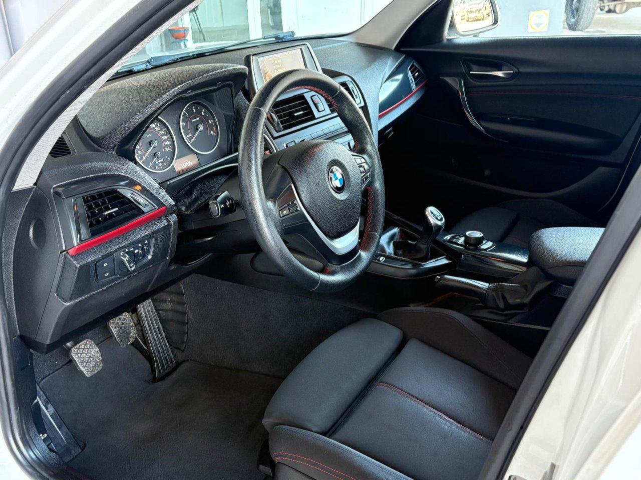 BMW 114d Unique