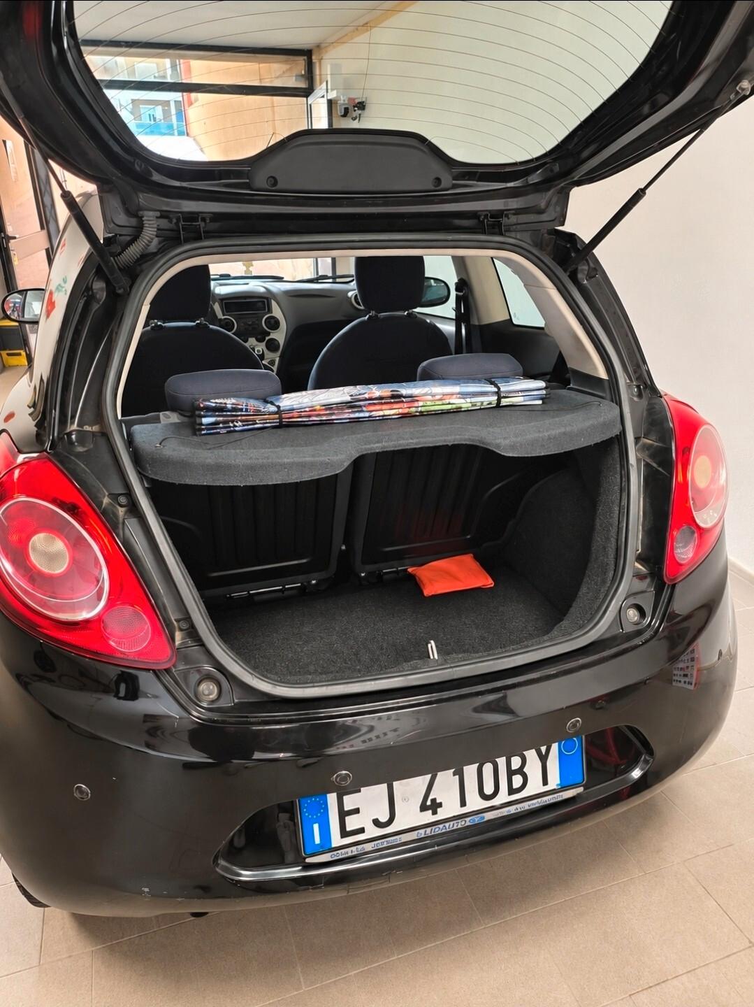 Ford Ka Ka+ 1.2 8V 69CV