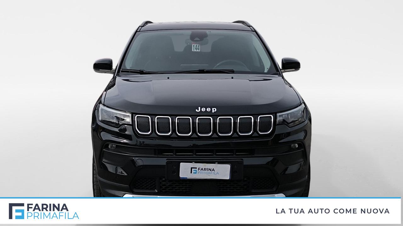 JEEP Compass II 2021 - Compass 1.6 mjt Limited 2wd 130cv