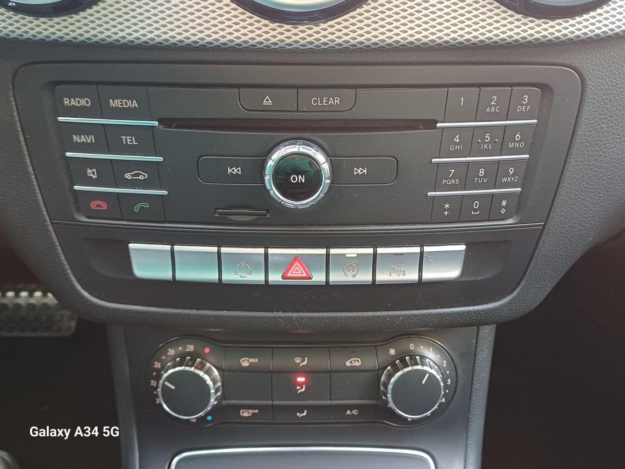 Mercedes-benz B 180 B 180 CDI Automatic Business