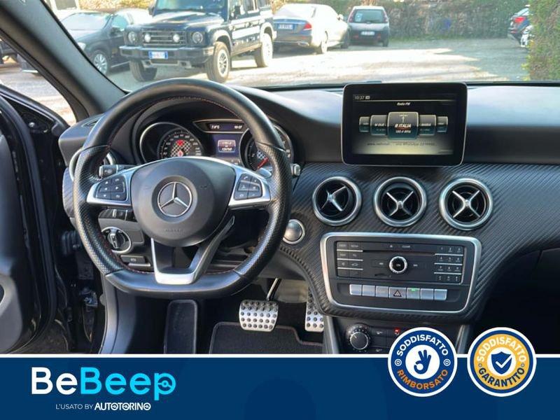 Mercedes-Benz Classe A A 200 D PREMIUM AUTO MY16
