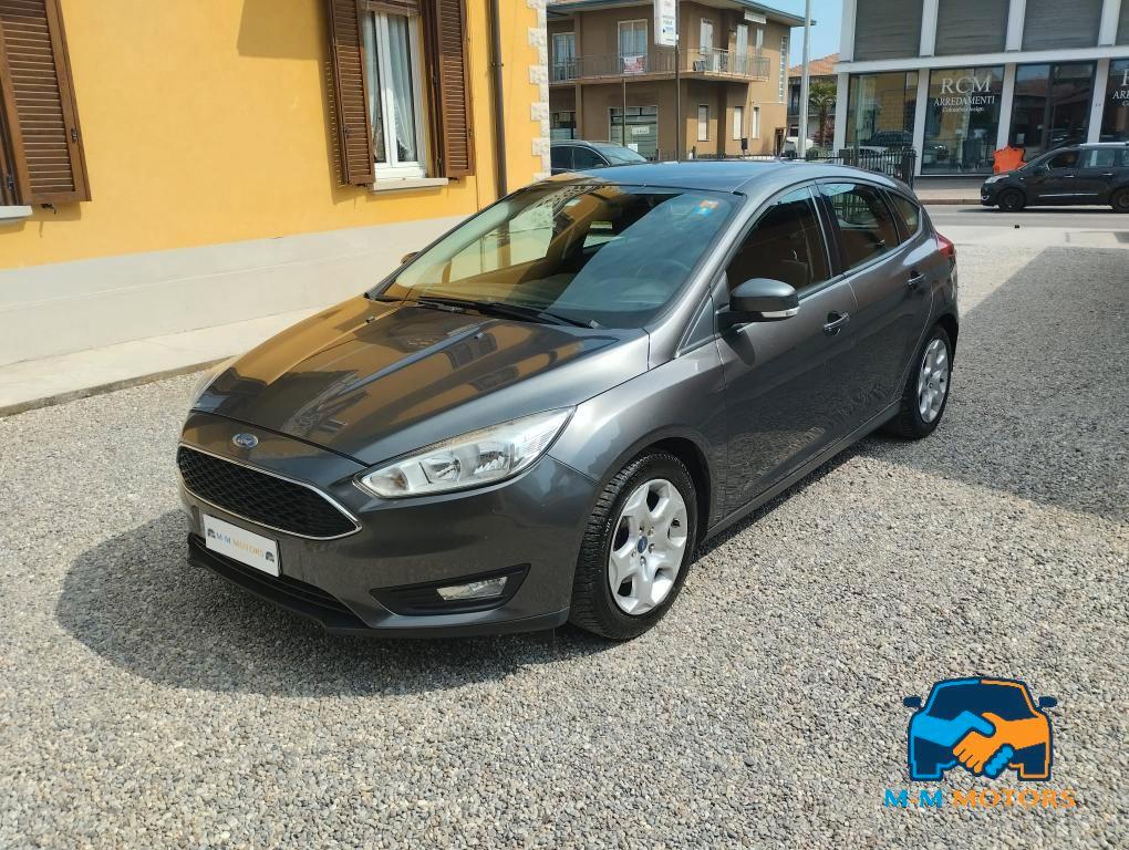 Ford Focus 5 Porte Focus 5p 1.5 tdci Business s&s 120cv
