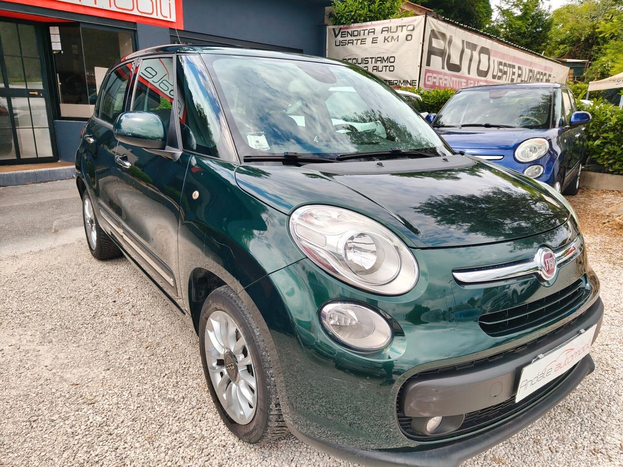 Fiat 500L 1.6 Multijet 105 CV SOLO 130000KM TETTO PANORAMICO