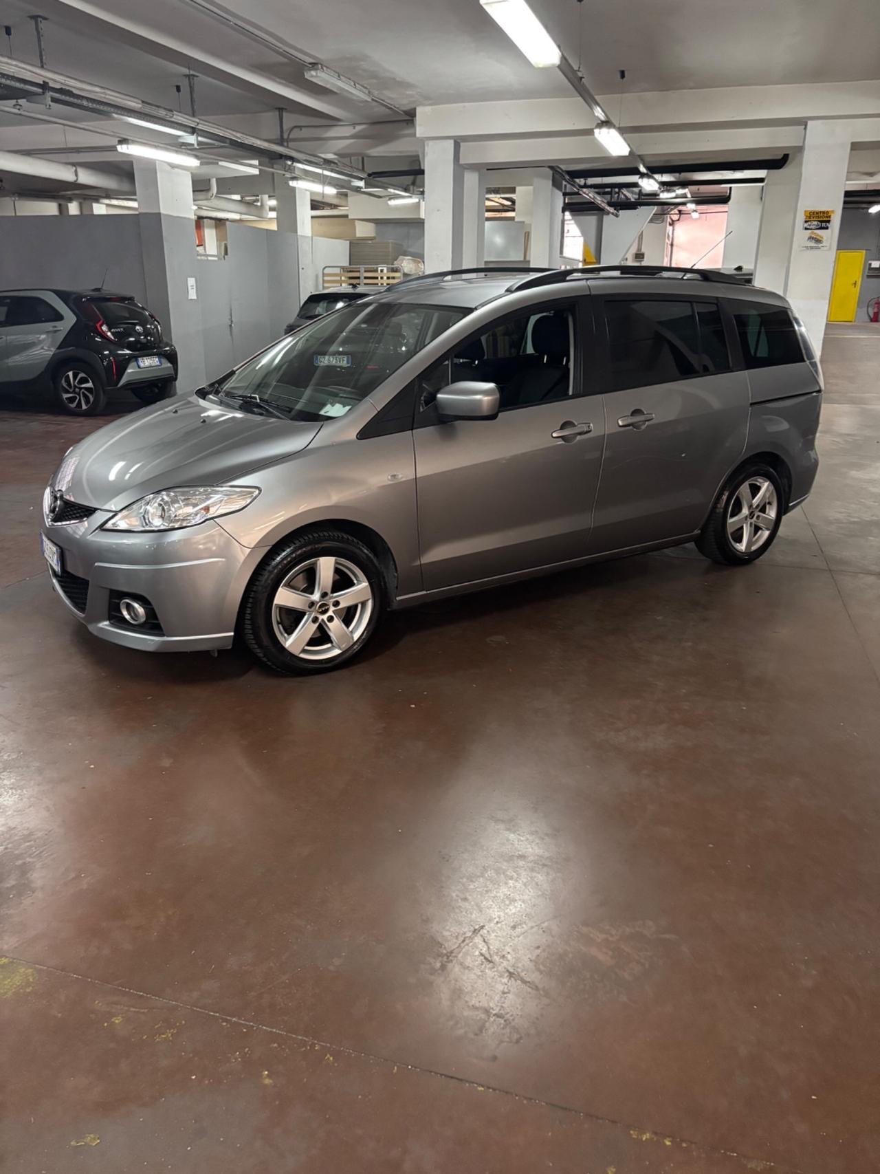Mazda 5 Mazda5 2.0 MZ-CD 16V 143CV Extra