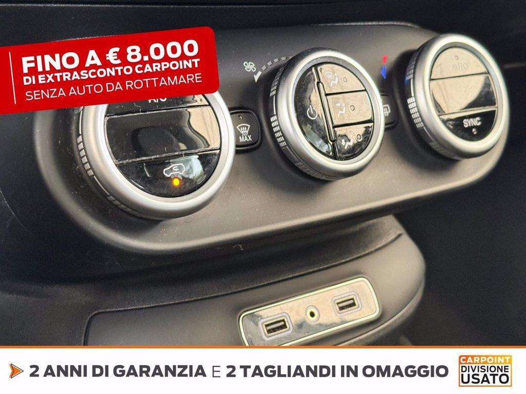 FIAT 500x 1.0 t3 cross 120cv del 2019