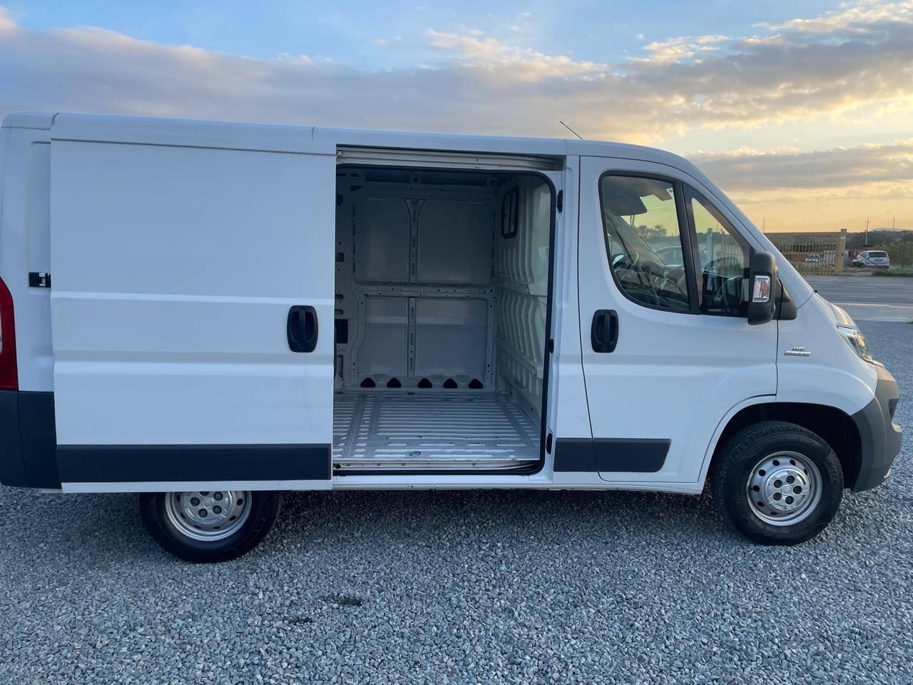 Fiat Ducato 2.0 MJT Furgone GARANZIA