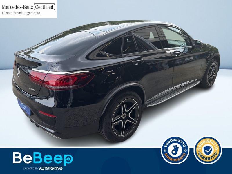 Mercedes-Benz GLC Coupé GLC COUPE 220 D NIGHT EDITION 4MATIC AUTO