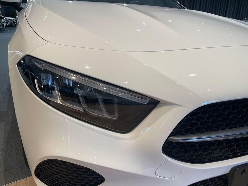 Mercedes-Benz Classe A A 180 d Progressive Advanced auto