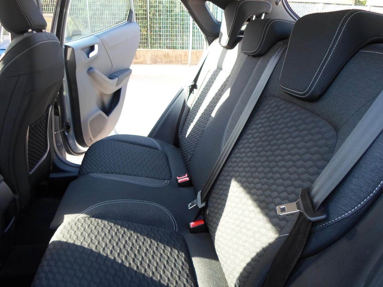 Ford Puma 1.0 EcoBoost Hybrid
