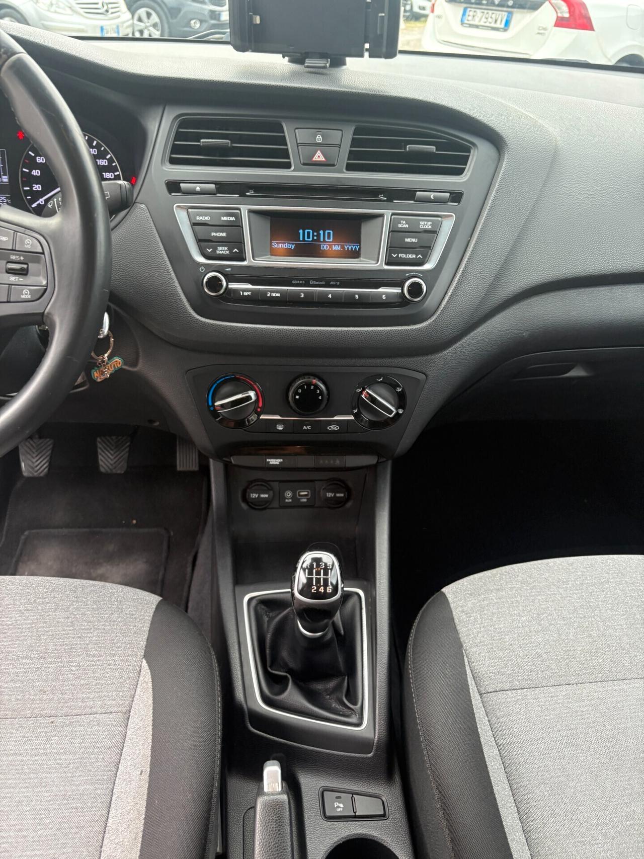 Hyundai i20 1.1 CRDi