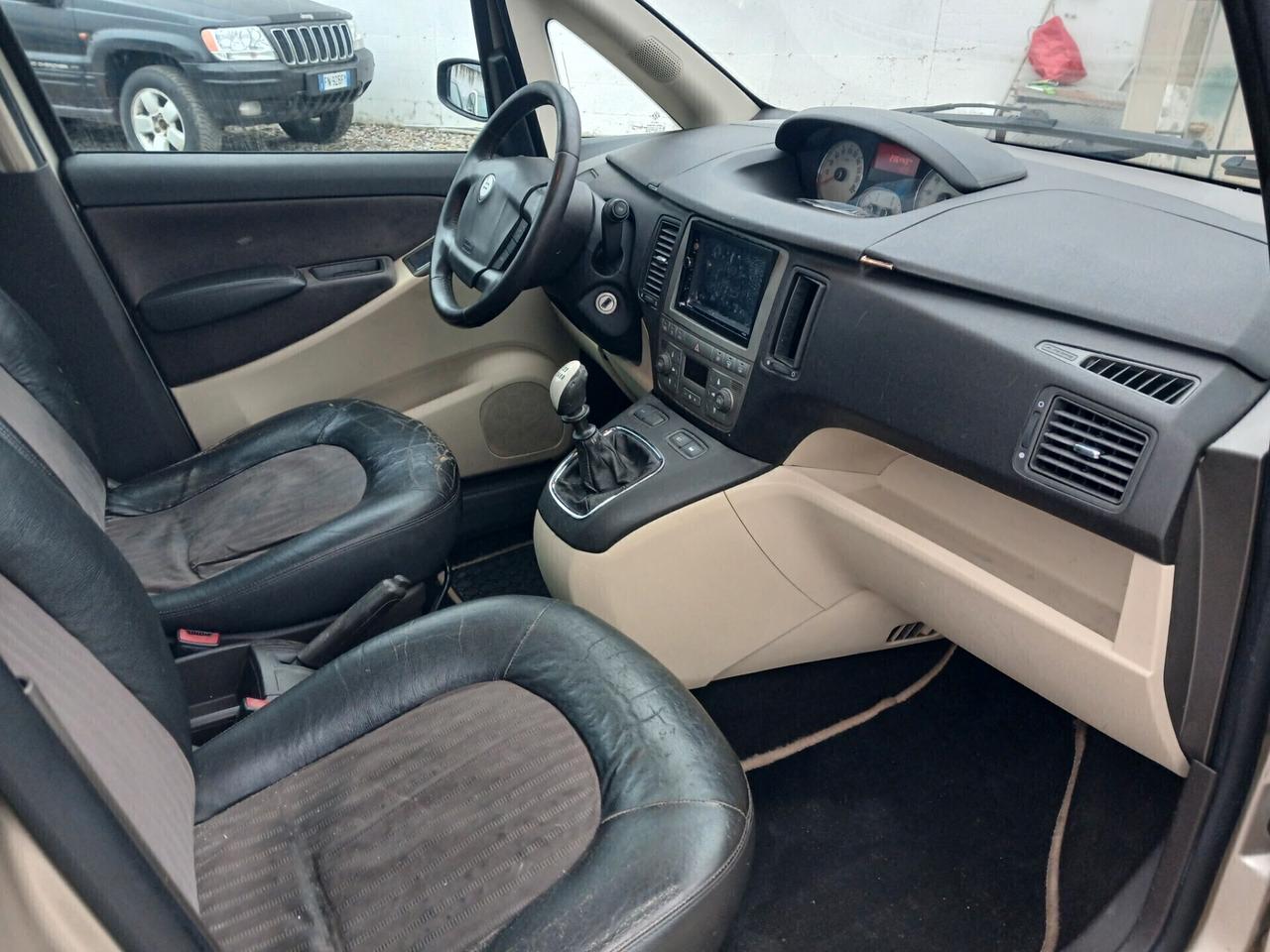 Lancia MUSA 1.4 GPL Platino