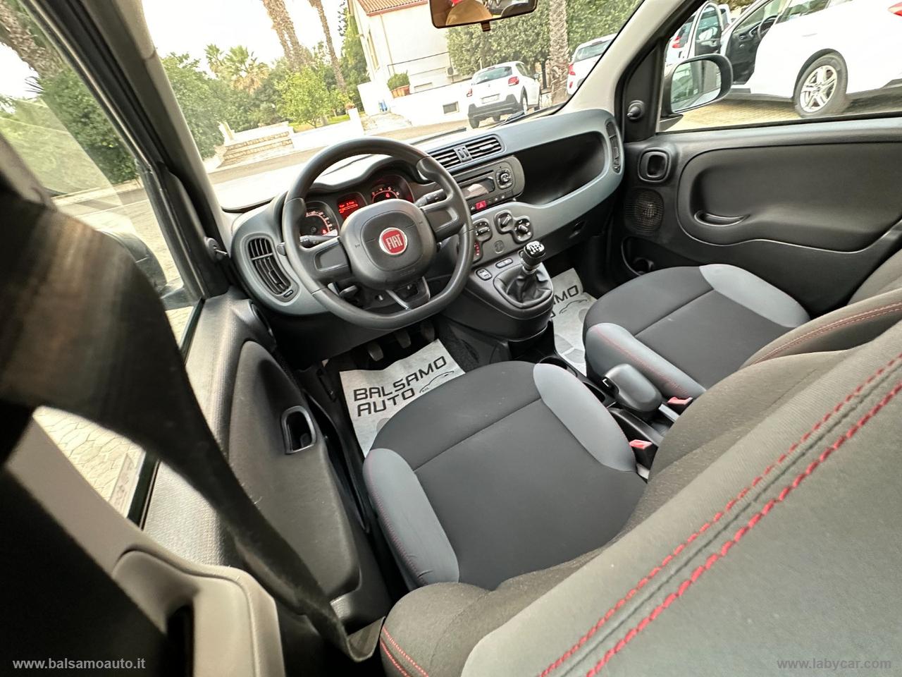 FIAT Panda 1.2 Lounge