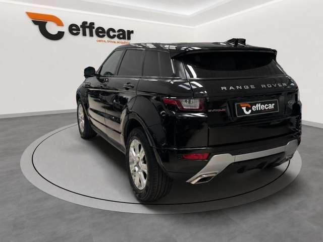 Land Rover Range Rover Evoque 2.0 TD4 5p. SE Dynamic