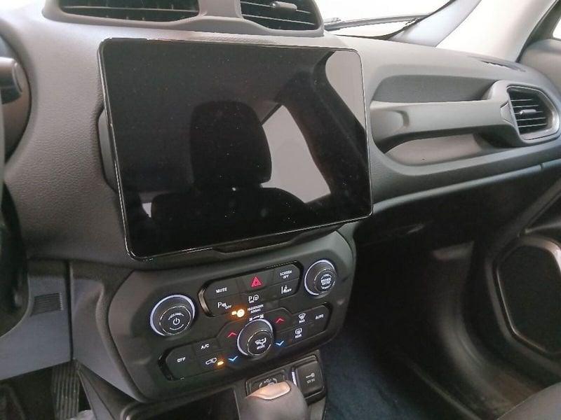 Jeep Renegade 1.5 turbo t4 mhev Altitude 2wd dct