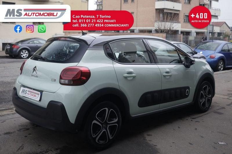 Citroën C3 Citroën C3 PureTech 82 S&S Elle Unicoproprietario