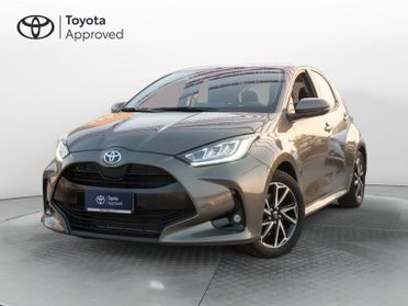 Toyota Yaris IV 2020 1.5h Trend