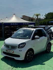 Smart ForTwo 90 0.9 T twinamic cabrio Passion