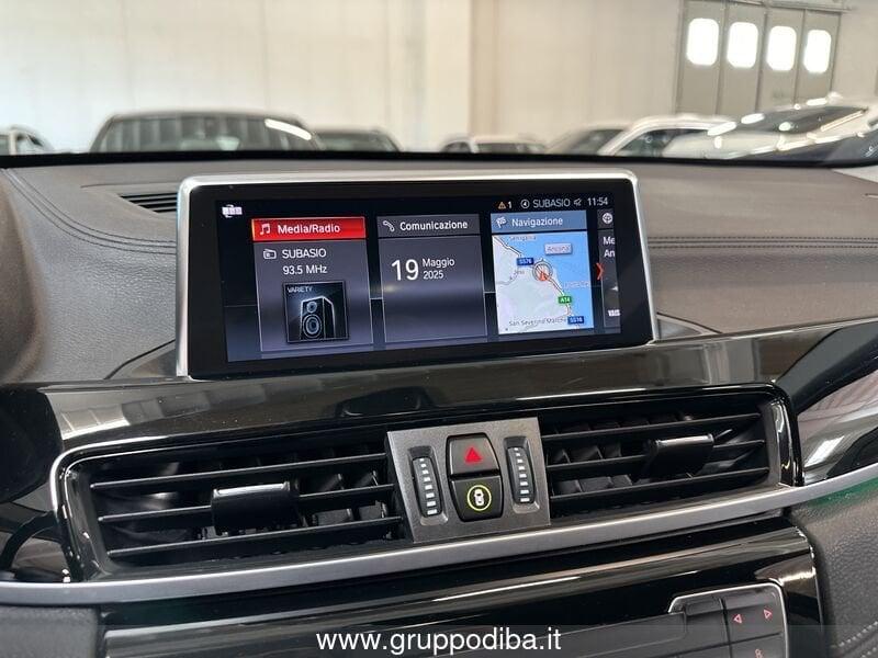 BMW X1 F48 2019 Diesel sdrive18d xLine Plus auto