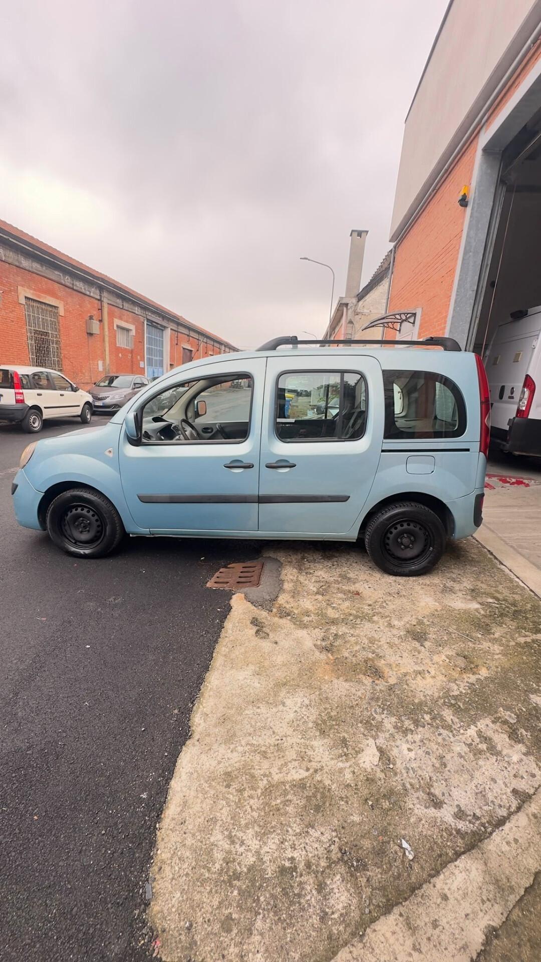 Renault Kangoo 1.5 dCi 105CV 5 porte Dynamique
