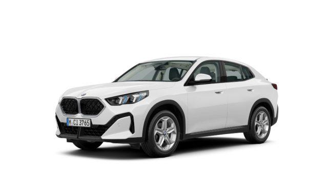 BMW X2 sDrive 18d Aut.