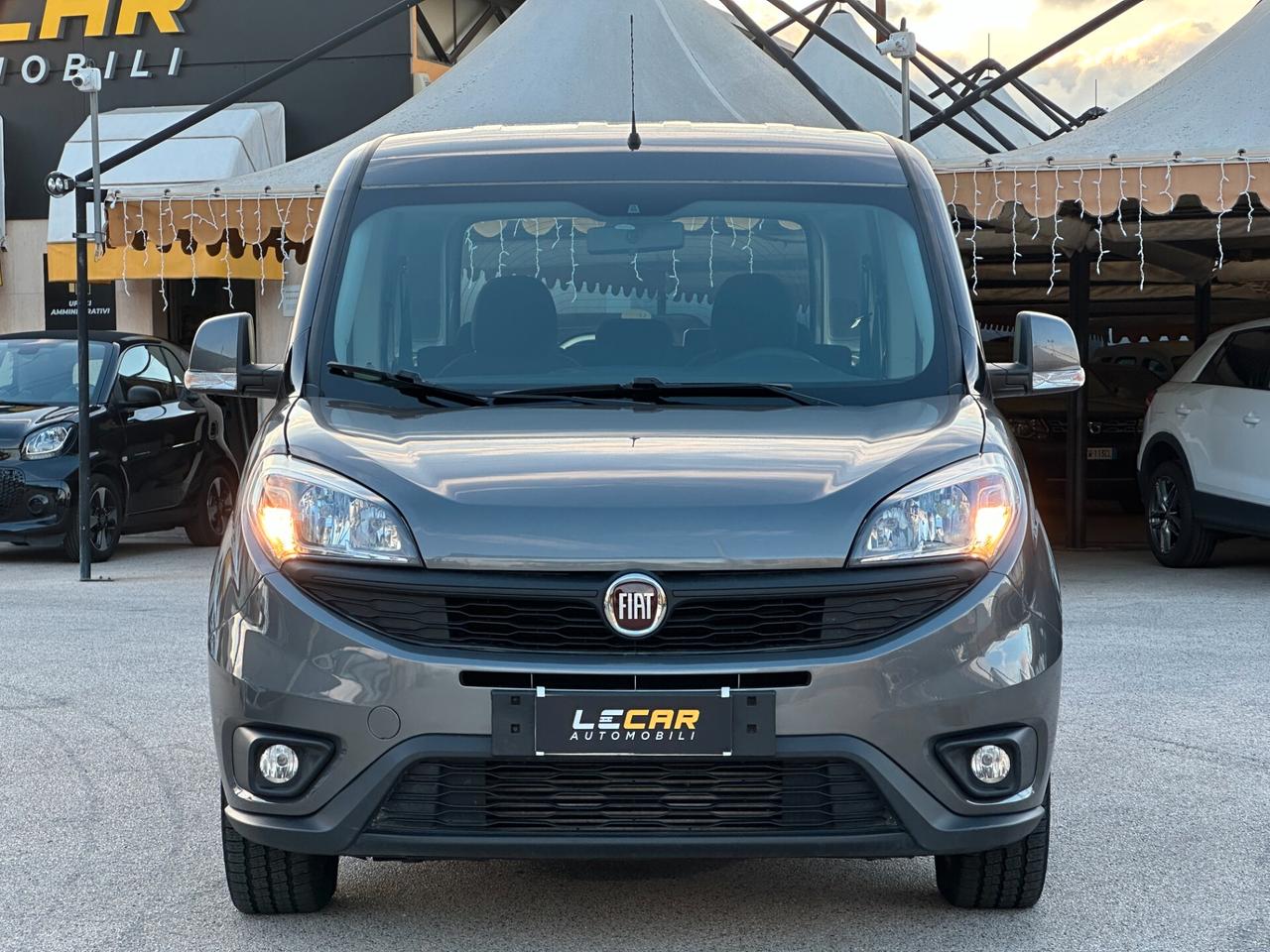 FIAT Doblò 1.6 MJT 16V 95 CV Pop my17