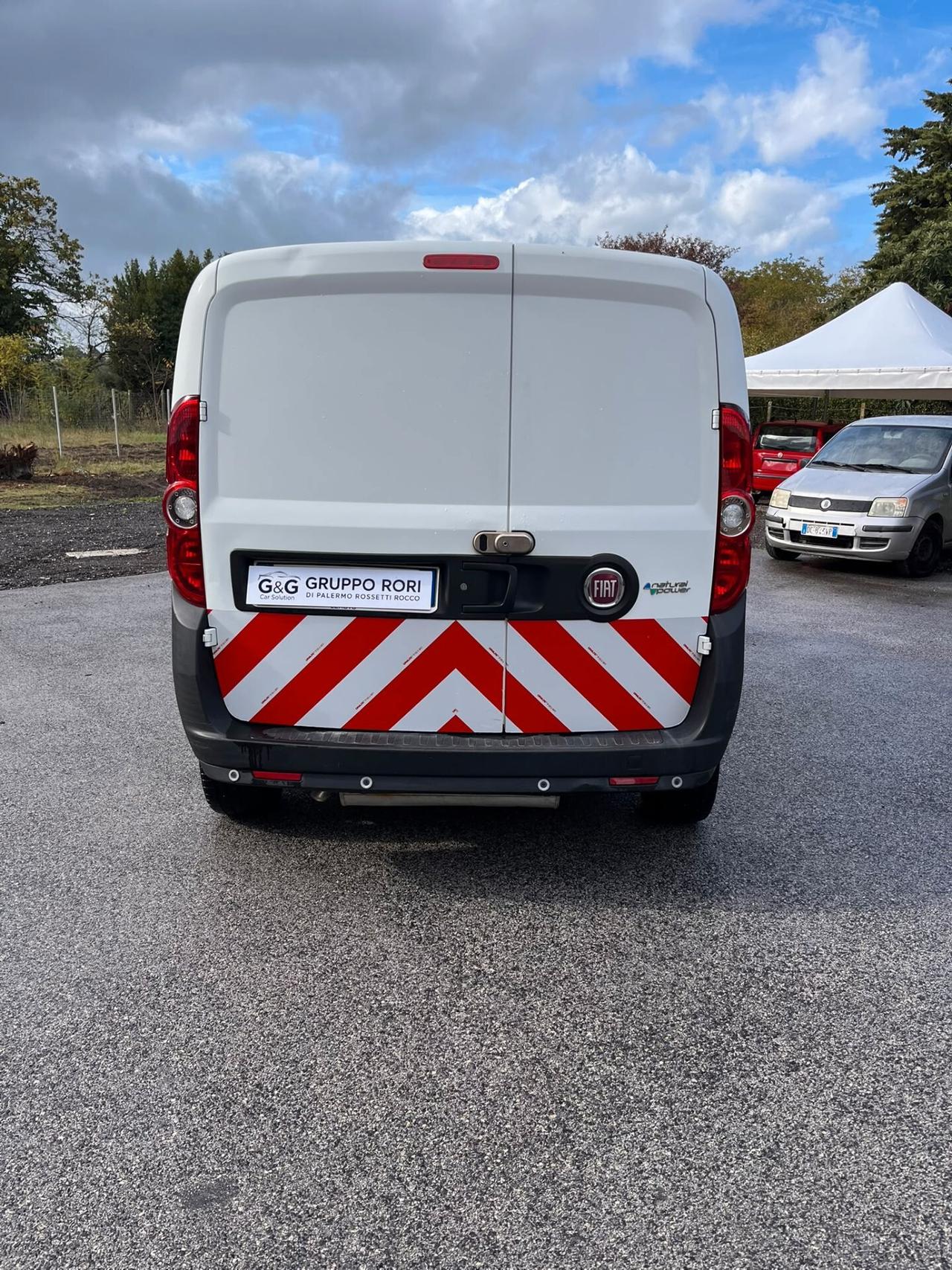 Fiat Doblo Doblò 1.4 Natural Power PC-TN Cargo Business