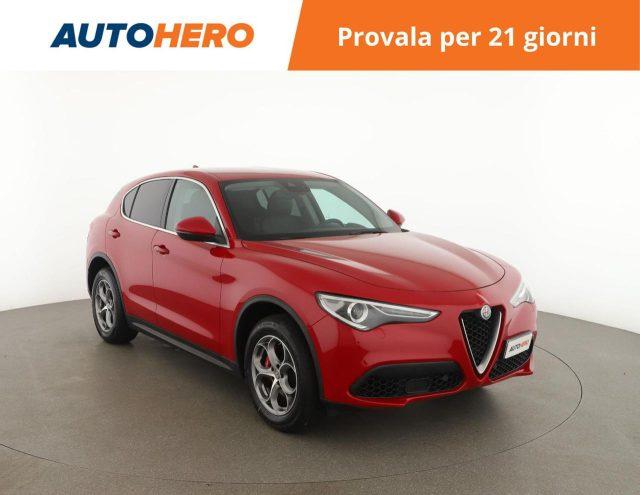 ALFA ROMEO Stelvio 2.0 Turbo 280 CV AT8 Q4 First Edition