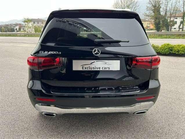 Mercedes-Benz GLB 200 GLB 200 d Sport Plus 4matic auto