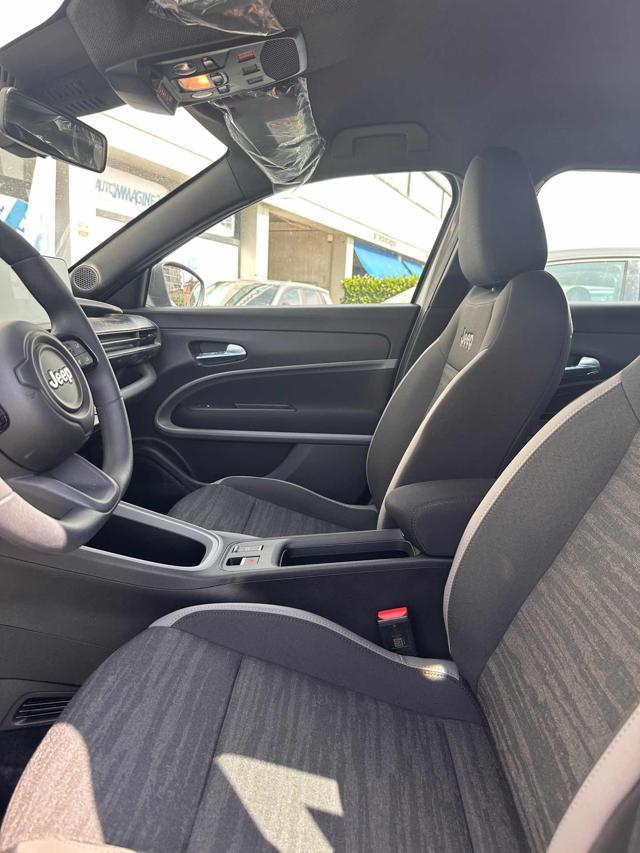 JEEP Avenger LONGITUDE - 1.2 Hybrid 48V 81kW (110CV) Automatico
