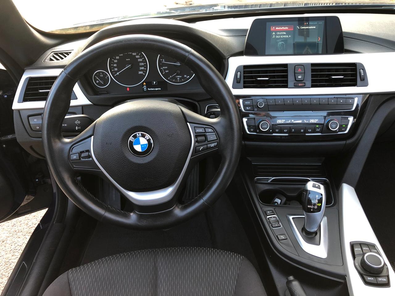 BMW SERIE 4 420i aut. Cabrio – AUT/NAV/CAMERA/PDC/LED