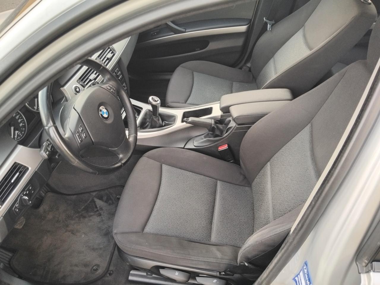 Bmw 320 D SW KM 190 MILA A 2999