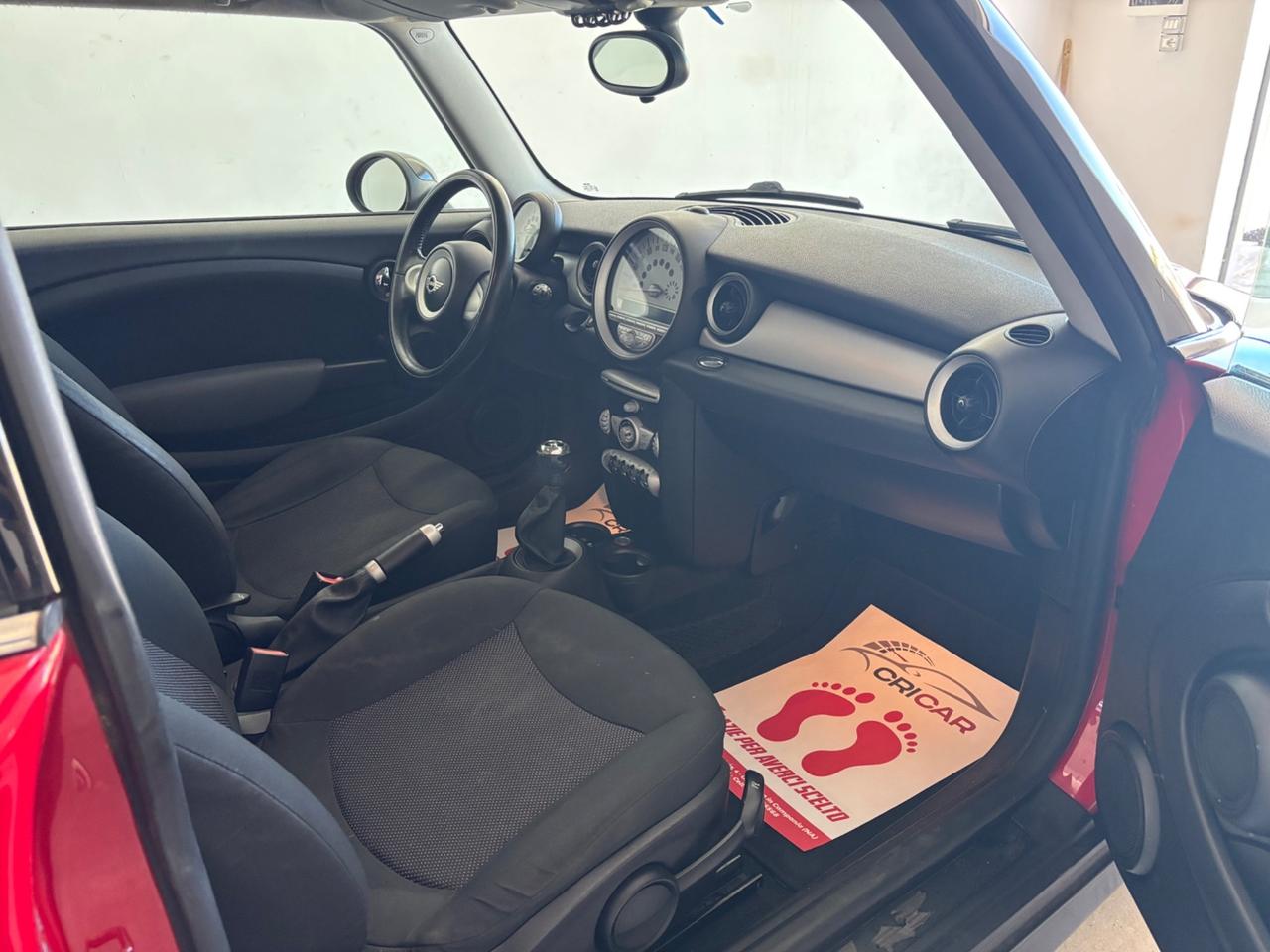 Mini 1.6 DIESEL Cooper D