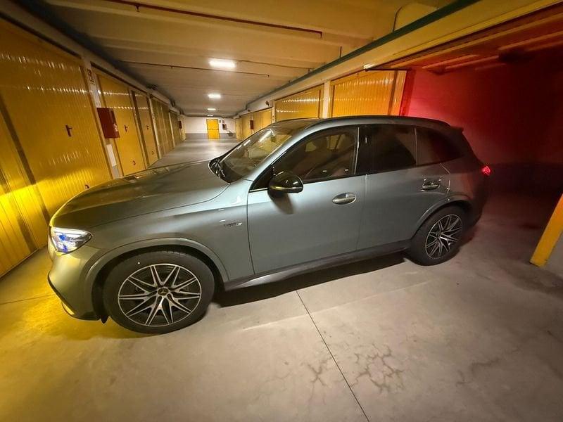 Mercedes-Benz GLC GLC 43 Mercedes-AMG 4M AMG Line Premium