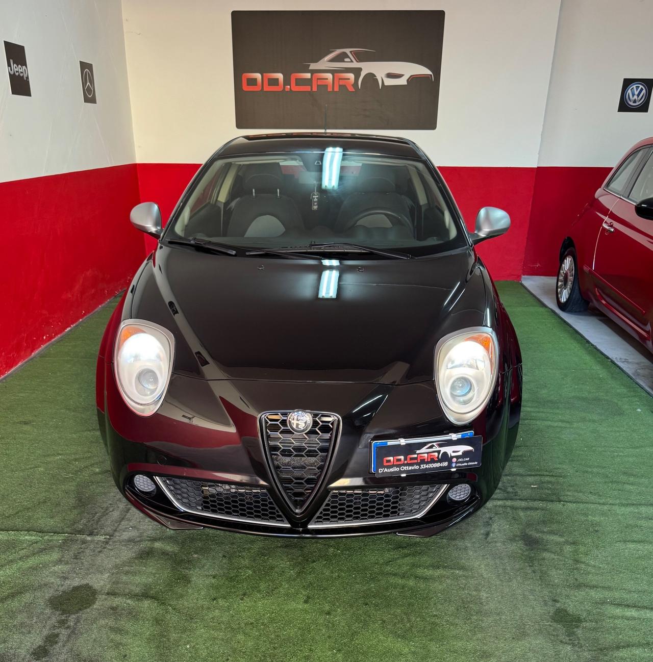 Alfa Romeo MiTo 1.4 78 CV Unico proprietario