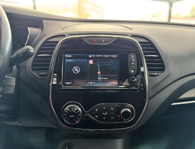 RENAULT Captur 1.5 dCi 90cv Energy Intens EDC (Auto/Retro/Led)