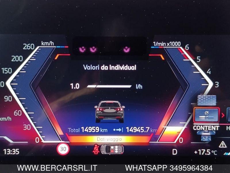 BMW Serie 1 118d MSport Pro aut.