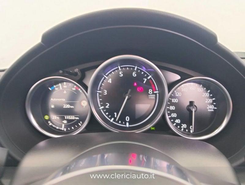 Mazda MX-5 1.5L Skyactiv-G Exclusive-Line
