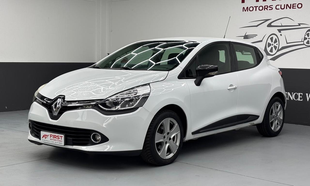 Renault Clio 1.5 dCi 8V 90CV Start&Stop 5 porte Energy