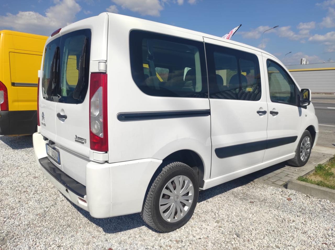 Citroen Jumpy 2.0 HDi/95CV 9 Posti Iva Compresa