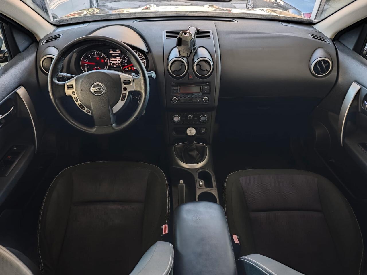 Nissan Qashqai 1.5 dCi DPF Tekna