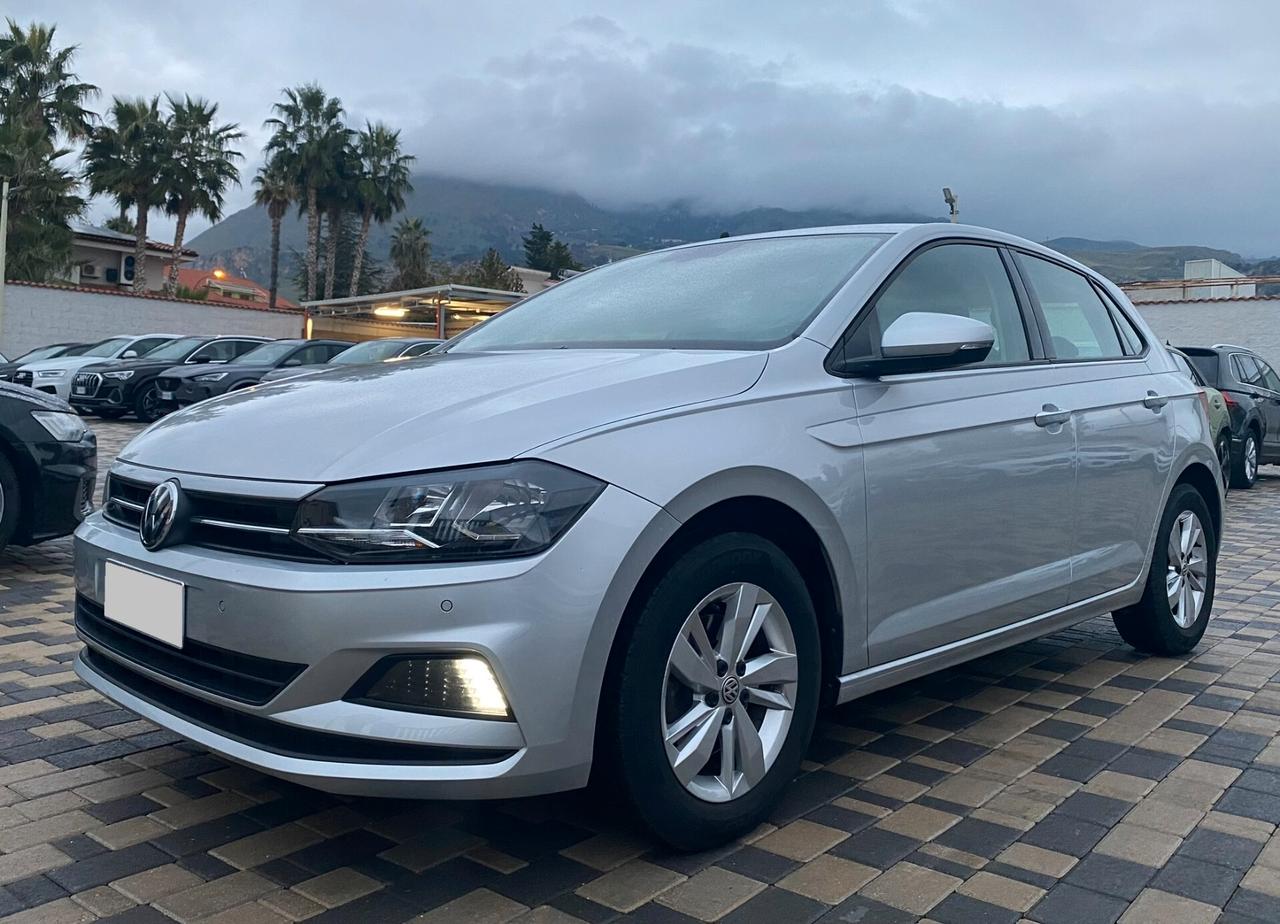 Volkswagen Polo Comfortline 1.6 TDI 80CV